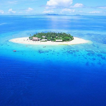 Beachcomber Island Resort Eksteriør bilde