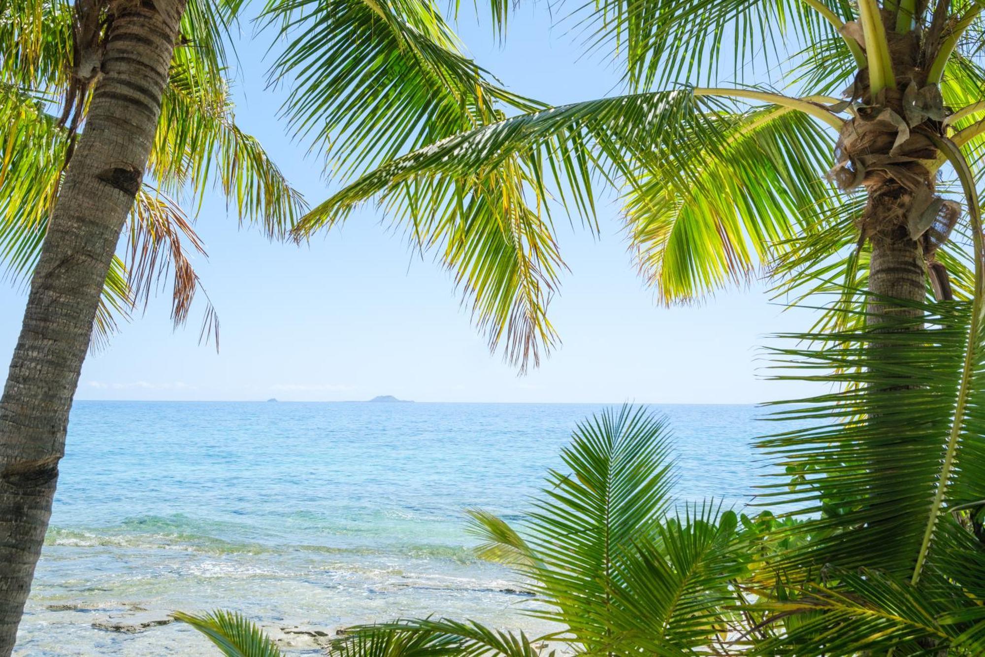 Beachcomber Island Resort Eksteriør bilde