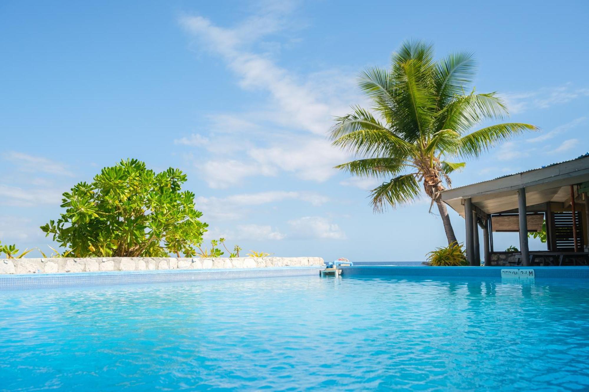 Beachcomber Island Resort Eksteriør bilde