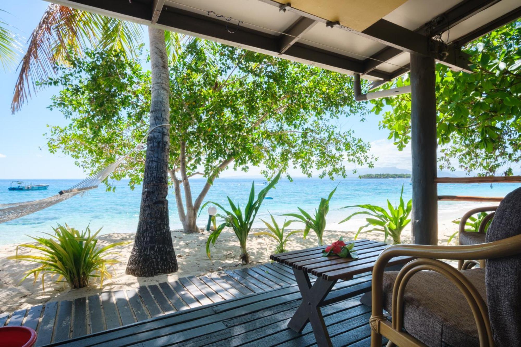 Beachcomber Island Resort Eksteriør bilde