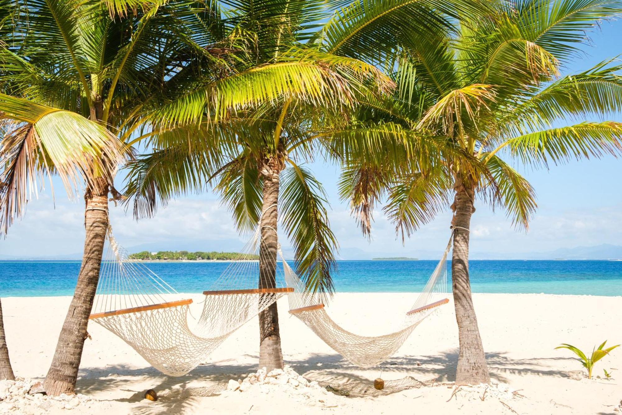 Beachcomber Island Resort Eksteriør bilde