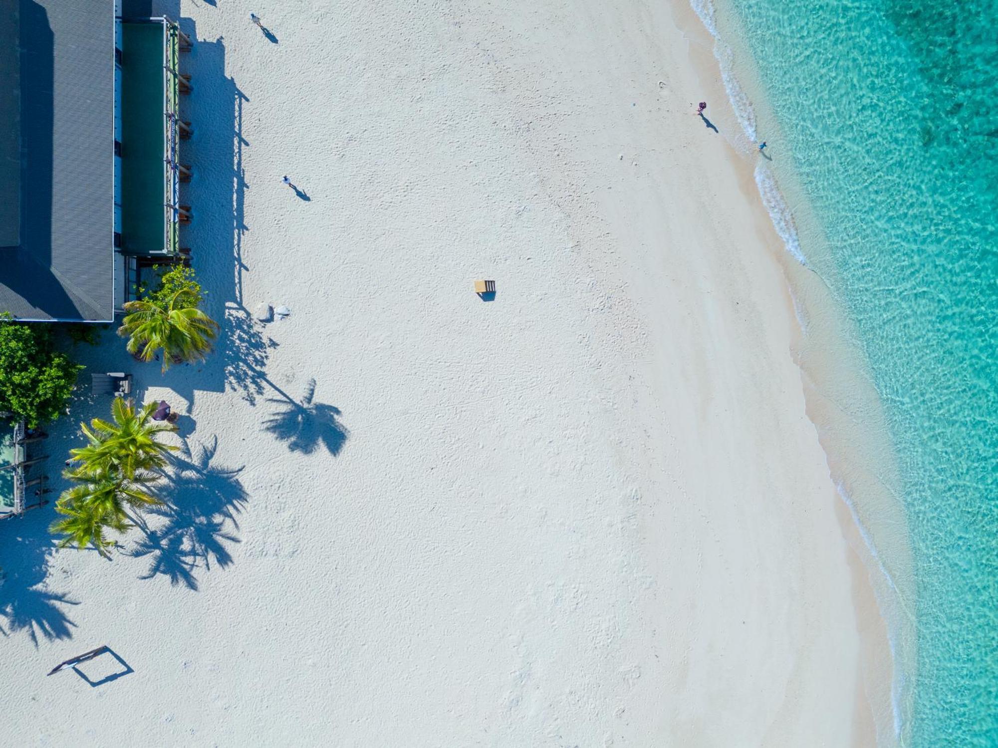 Beachcomber Island Resort Eksteriør bilde