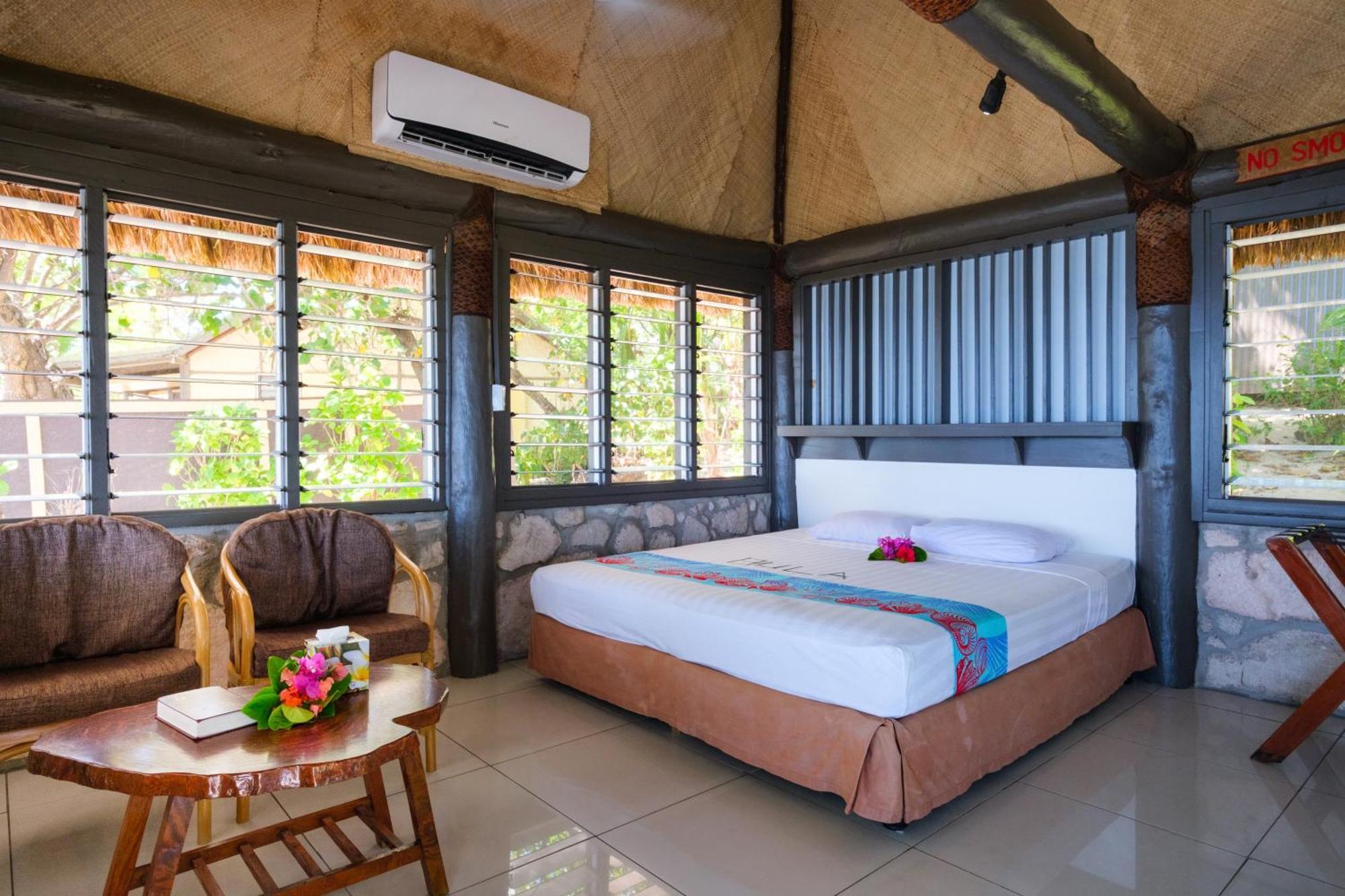 Beachcomber Island Resort Eksteriør bilde