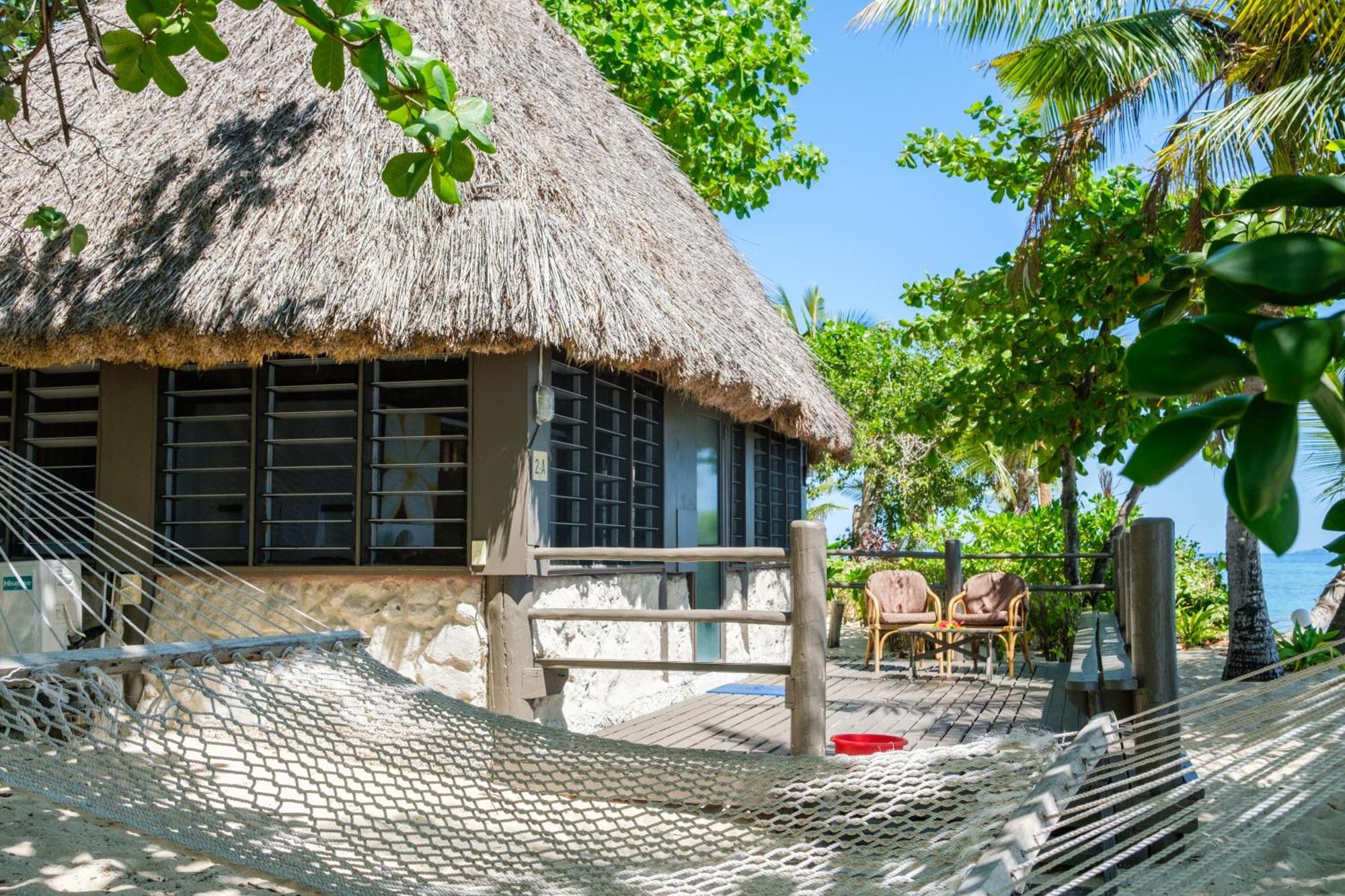 Beachcomber Island Resort Eksteriør bilde