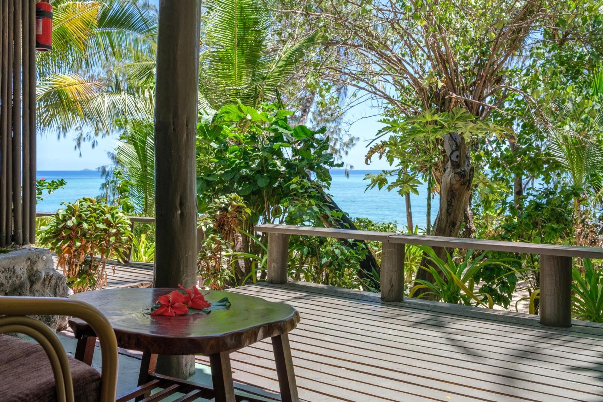 Beachcomber Island Resort Eksteriør bilde