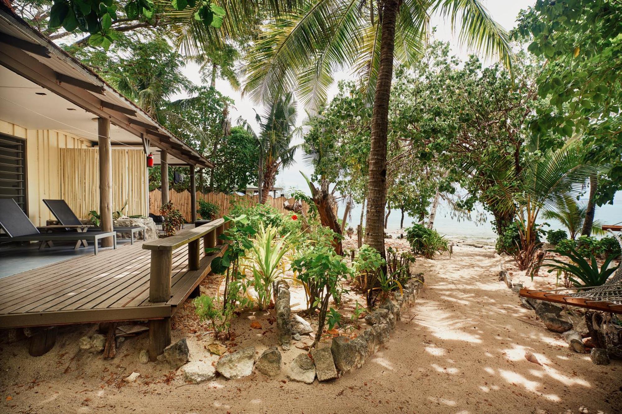 Beachcomber Island Resort Eksteriør bilde