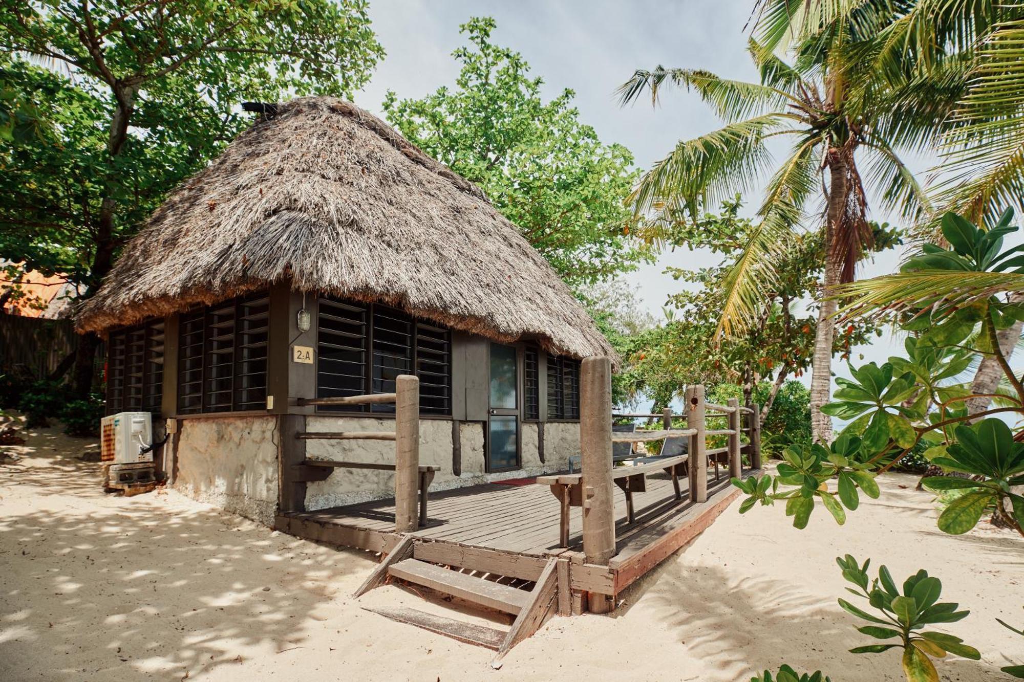 Beachcomber Island Resort Eksteriør bilde