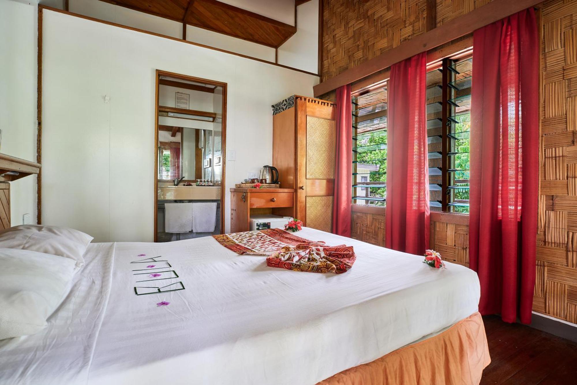Beachcomber Island Resort Eksteriør bilde