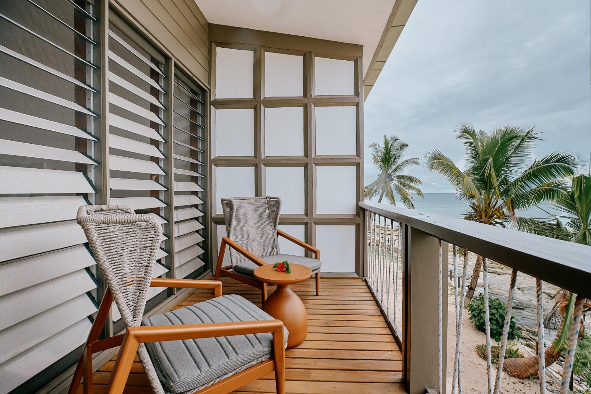 Beachcomber Island Resort Eksteriør bilde