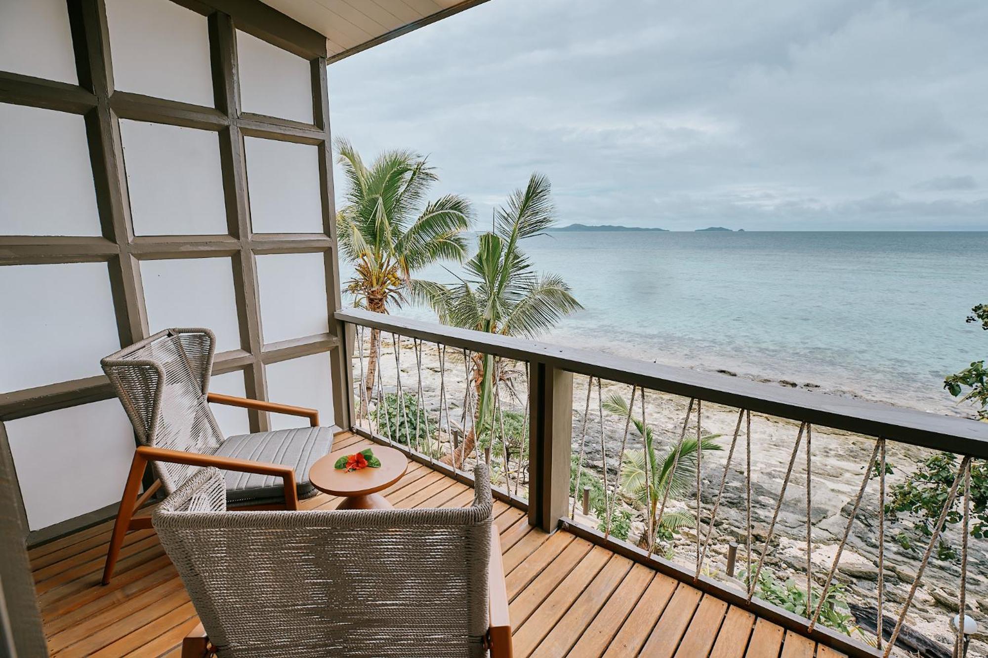 Beachcomber Island Resort Eksteriør bilde