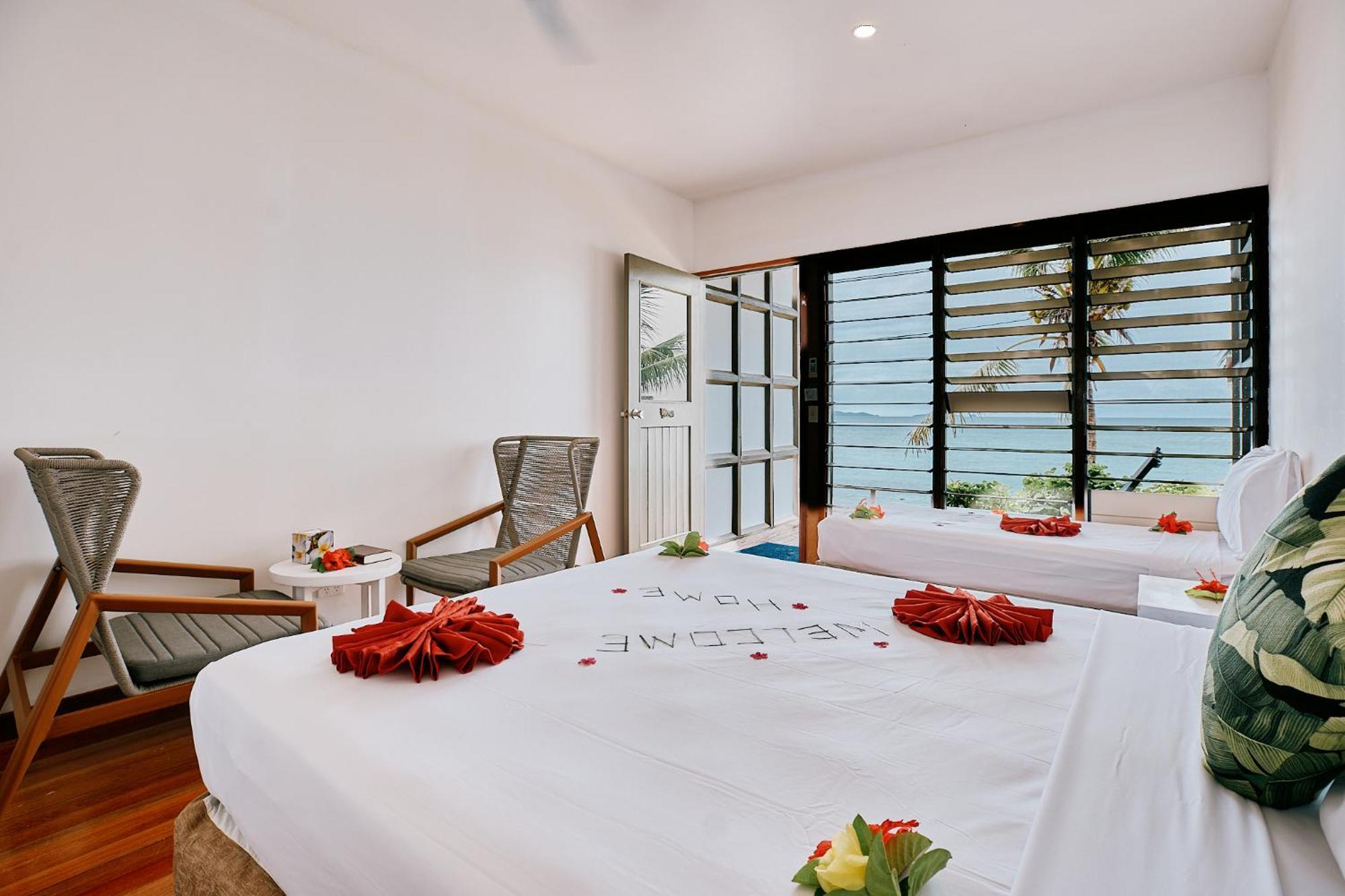 Beachcomber Island Resort Eksteriør bilde