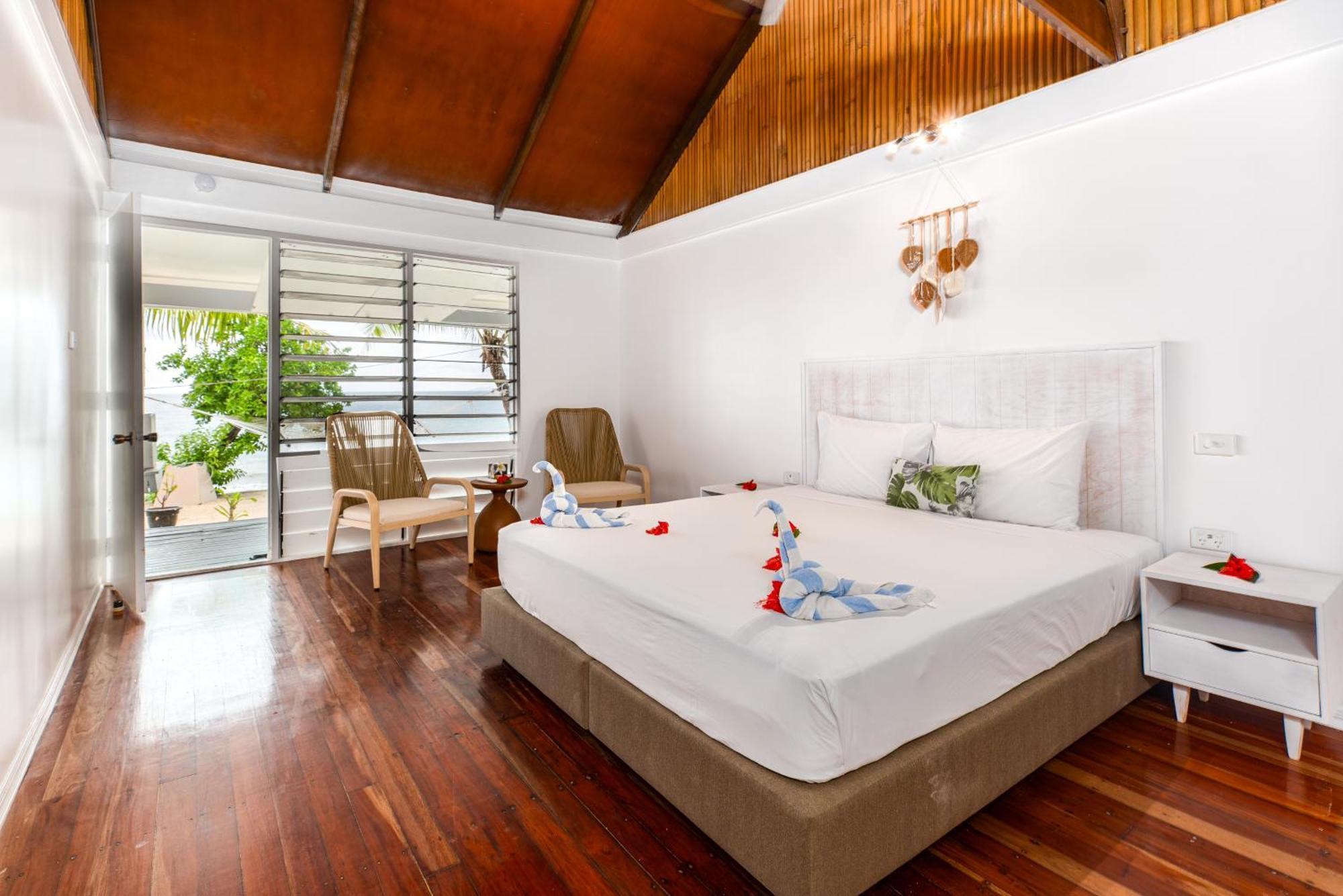 Beachcomber Island Resort Eksteriør bilde