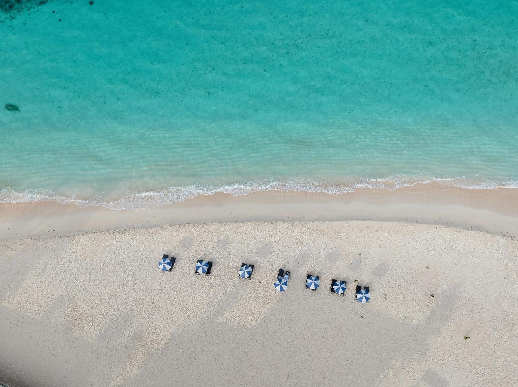 Beachcomber Island Resort Eksteriør bilde