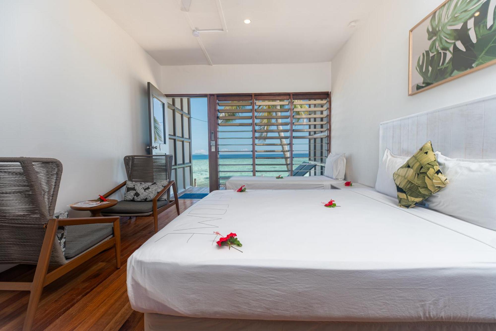 Beachcomber Island Resort Eksteriør bilde