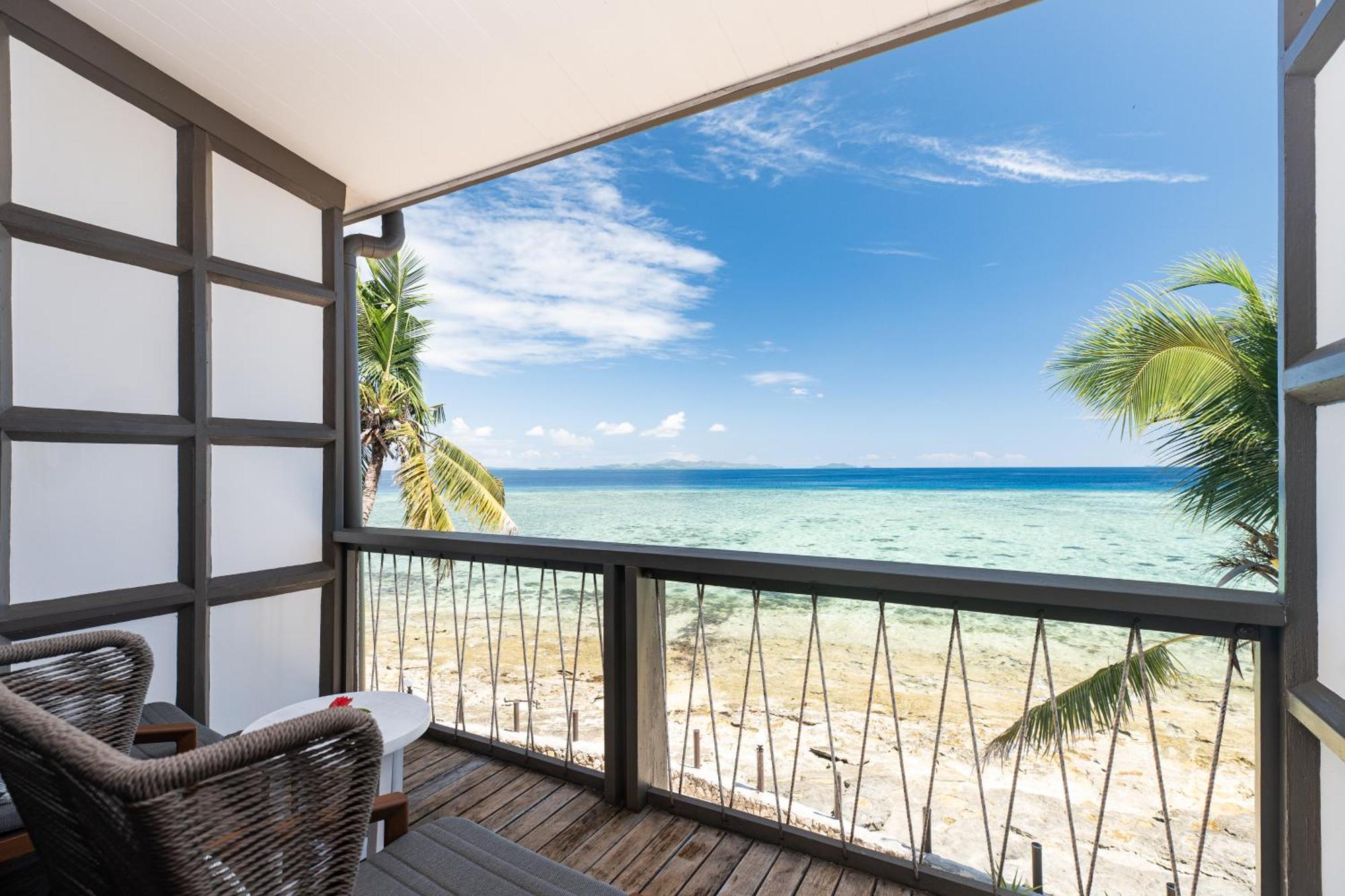 Beachcomber Island Resort Eksteriør bilde