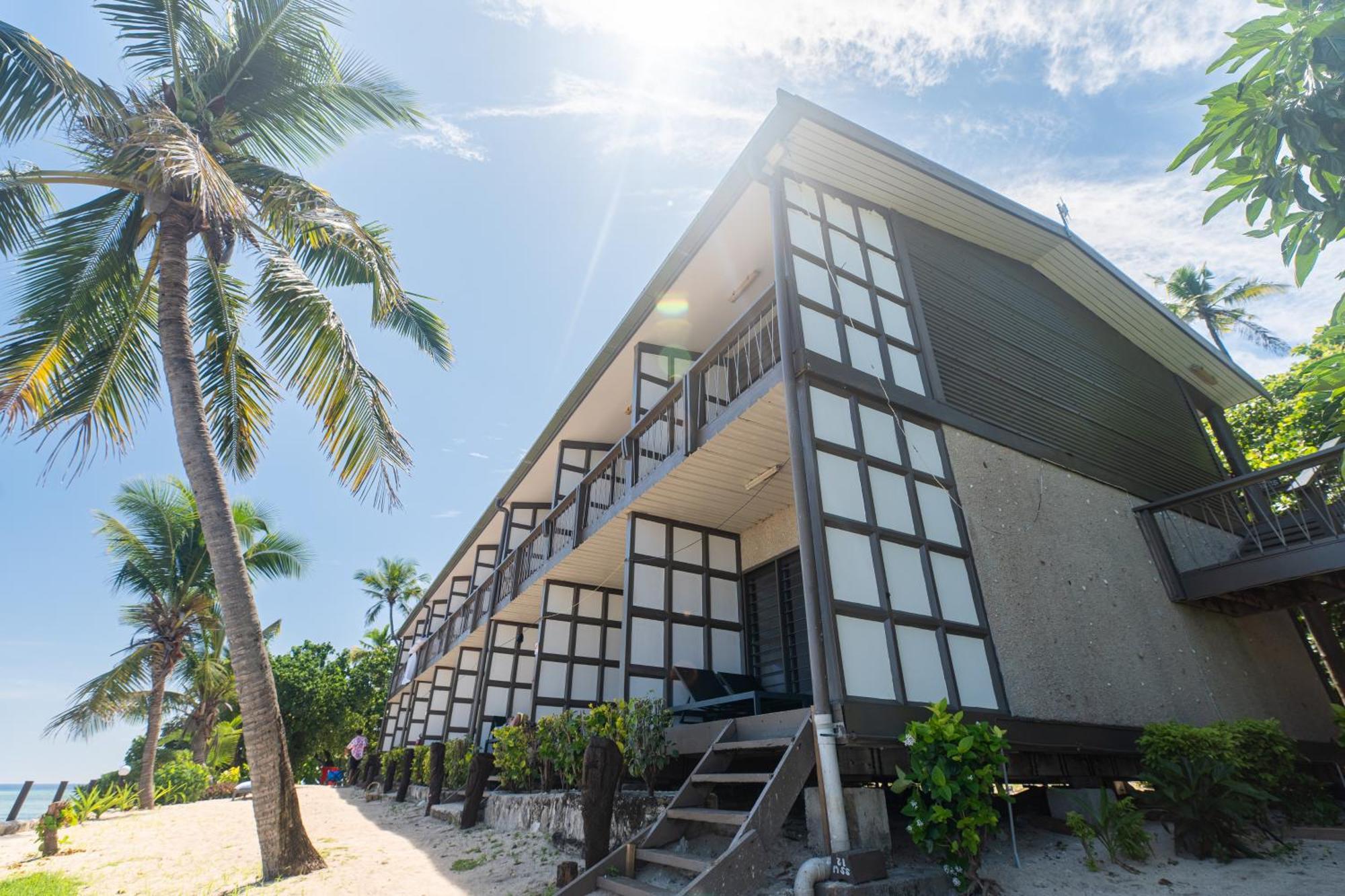Beachcomber Island Resort Eksteriør bilde