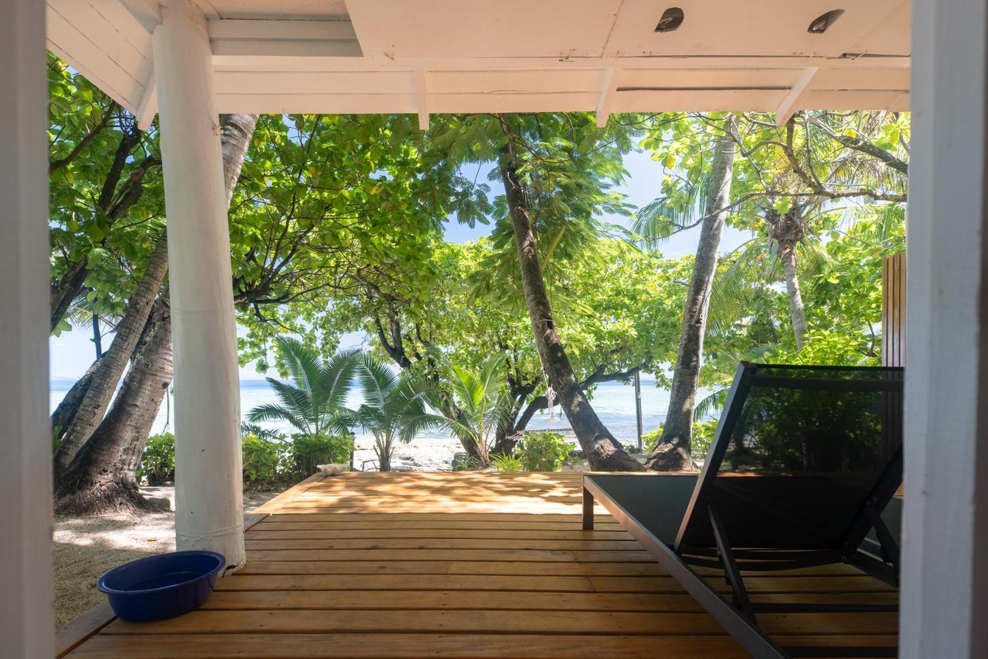 Beachcomber Island Resort Eksteriør bilde