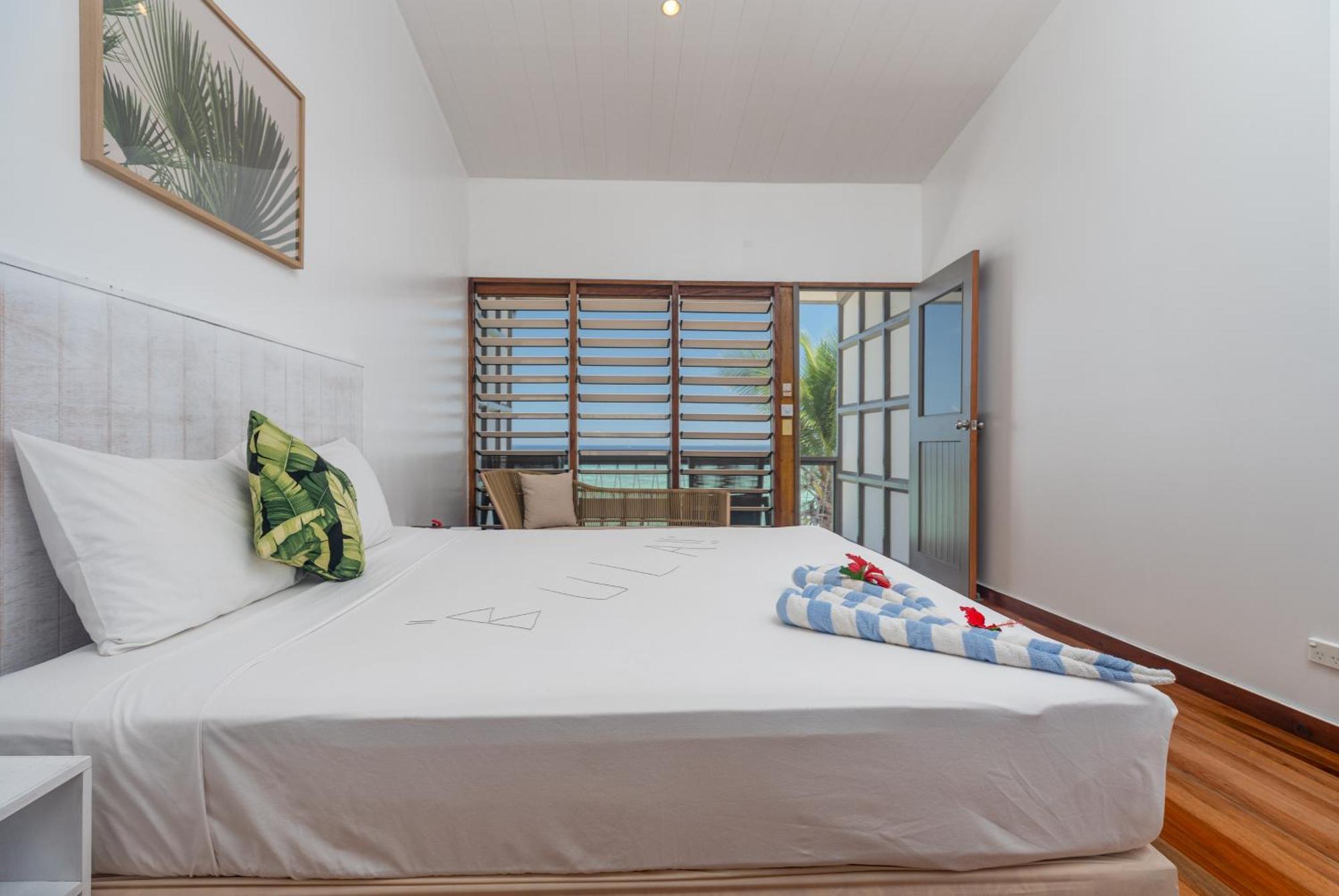 Beachcomber Island Resort Eksteriør bilde