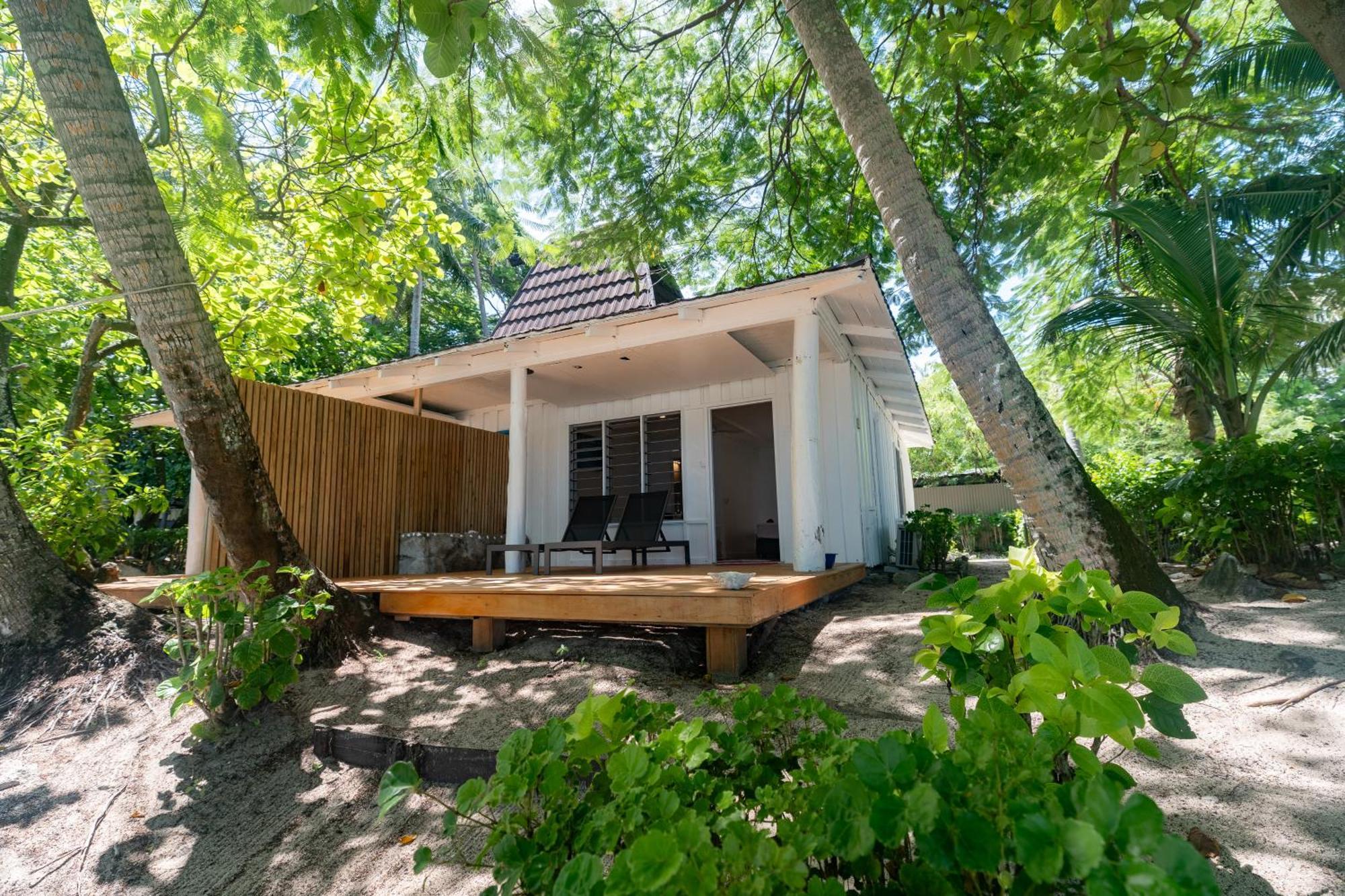 Beachcomber Island Resort Eksteriør bilde