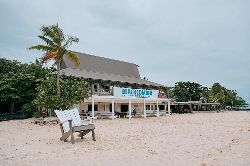 Beachcomber Island Resort Eksteriør bilde