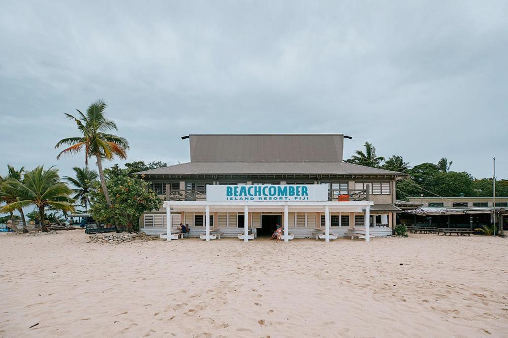 Beachcomber Island Resort Eksteriør bilde
