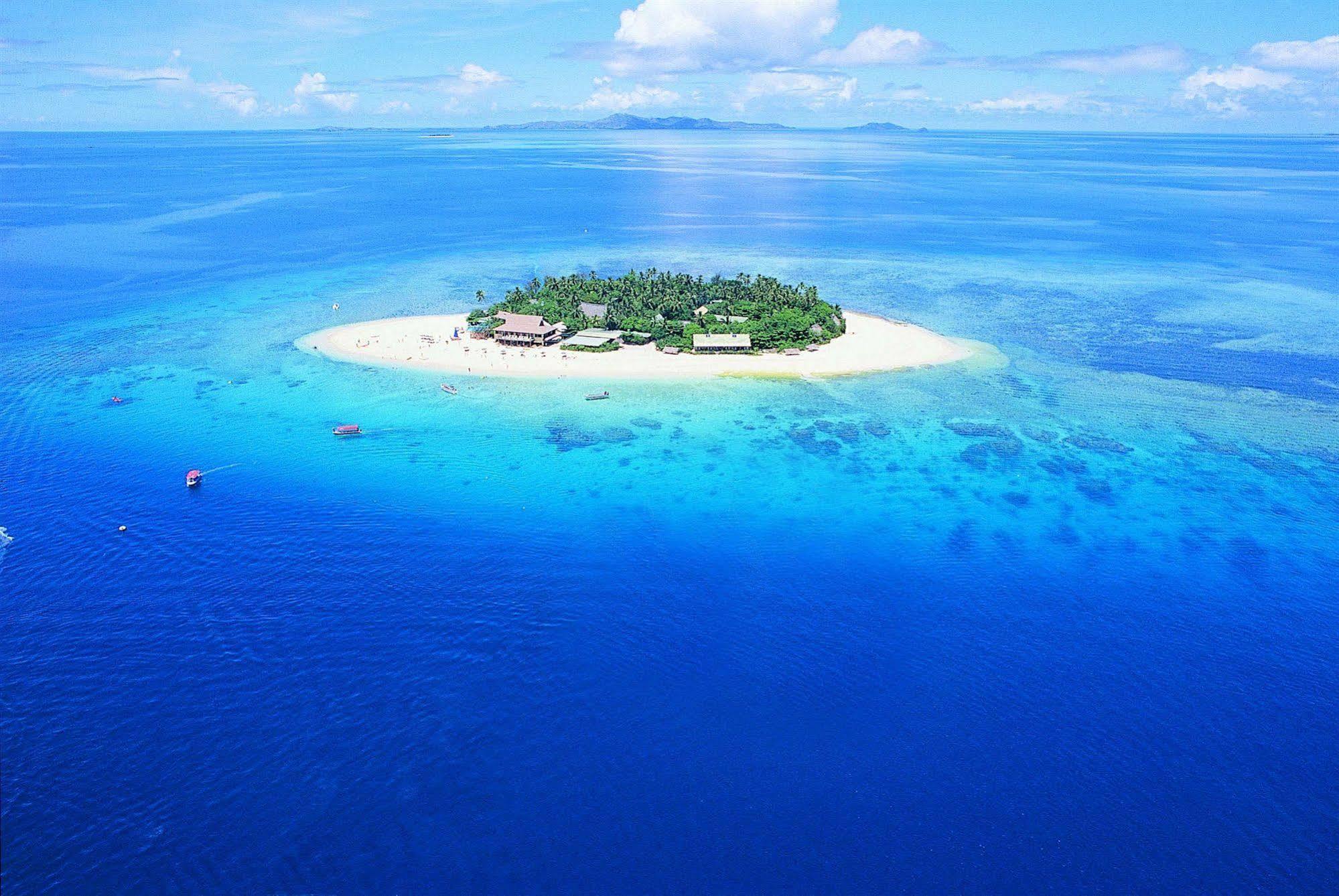 Beachcomber Island Resort Eksteriør bilde